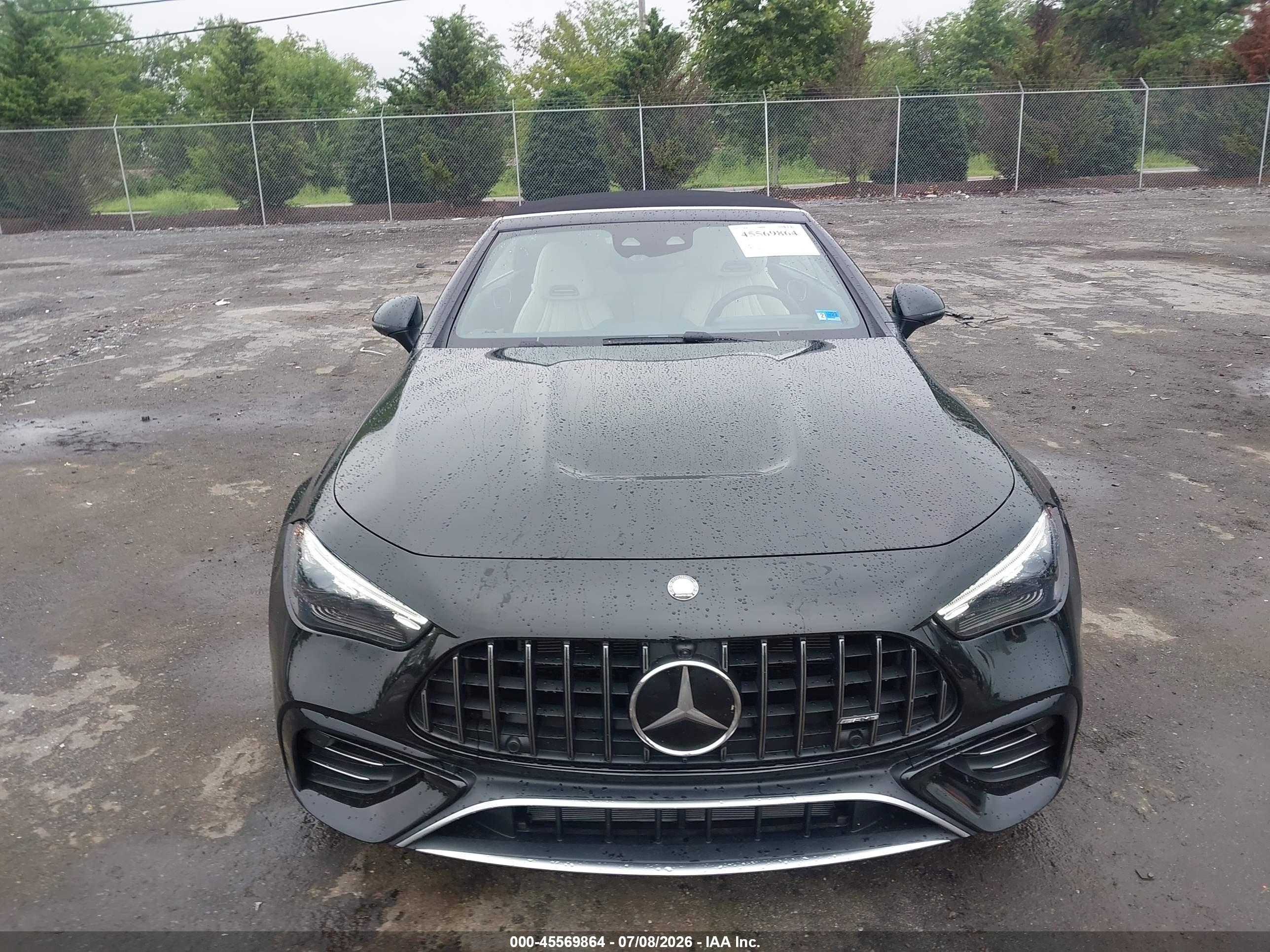 2026 MERCEDES-BENZ AMG CLE 53 AMG CLE53 4MATIC