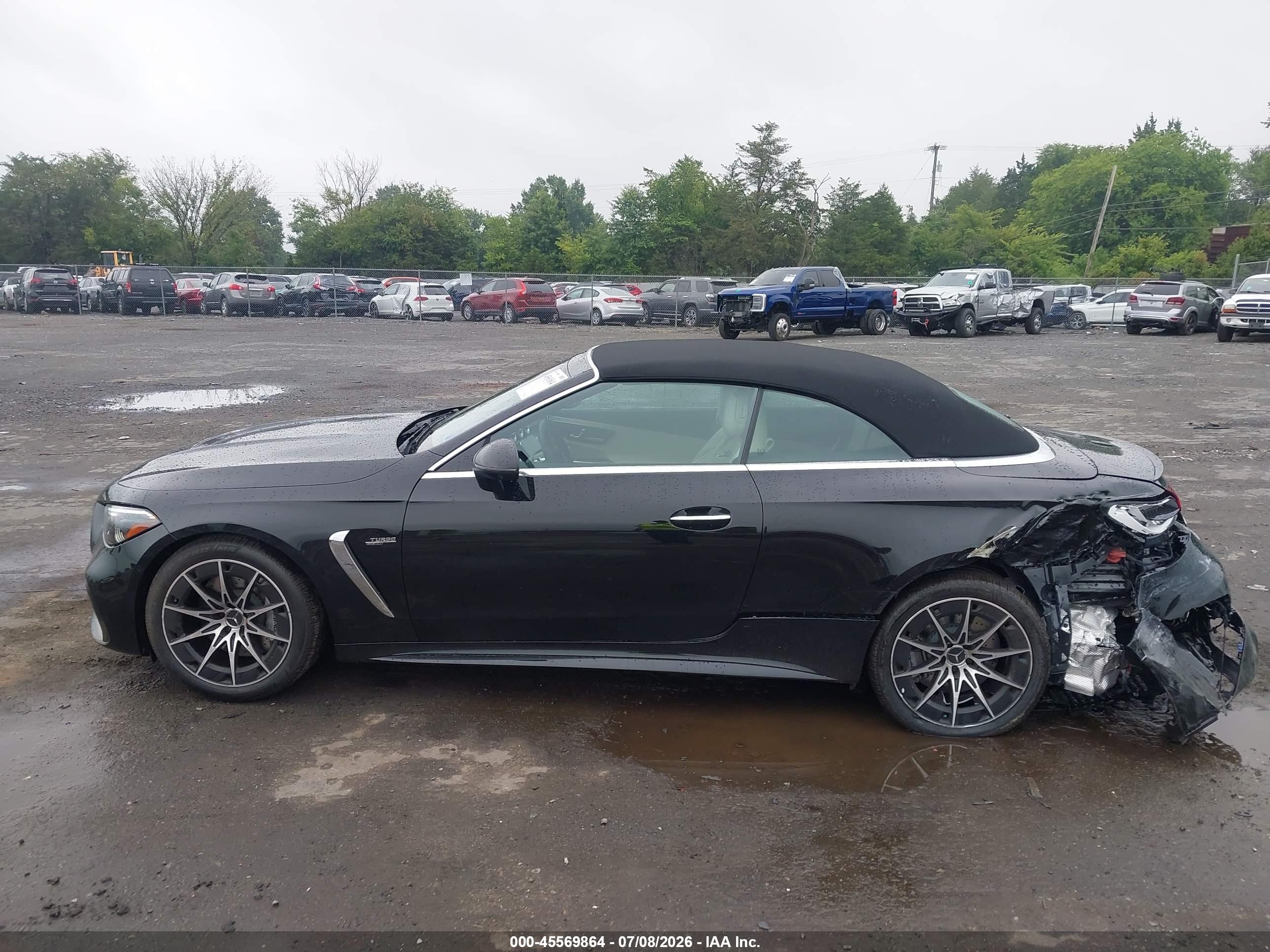 2026 MERCEDES-BENZ AMG CLE 53 AMG CLE53 4MATIC