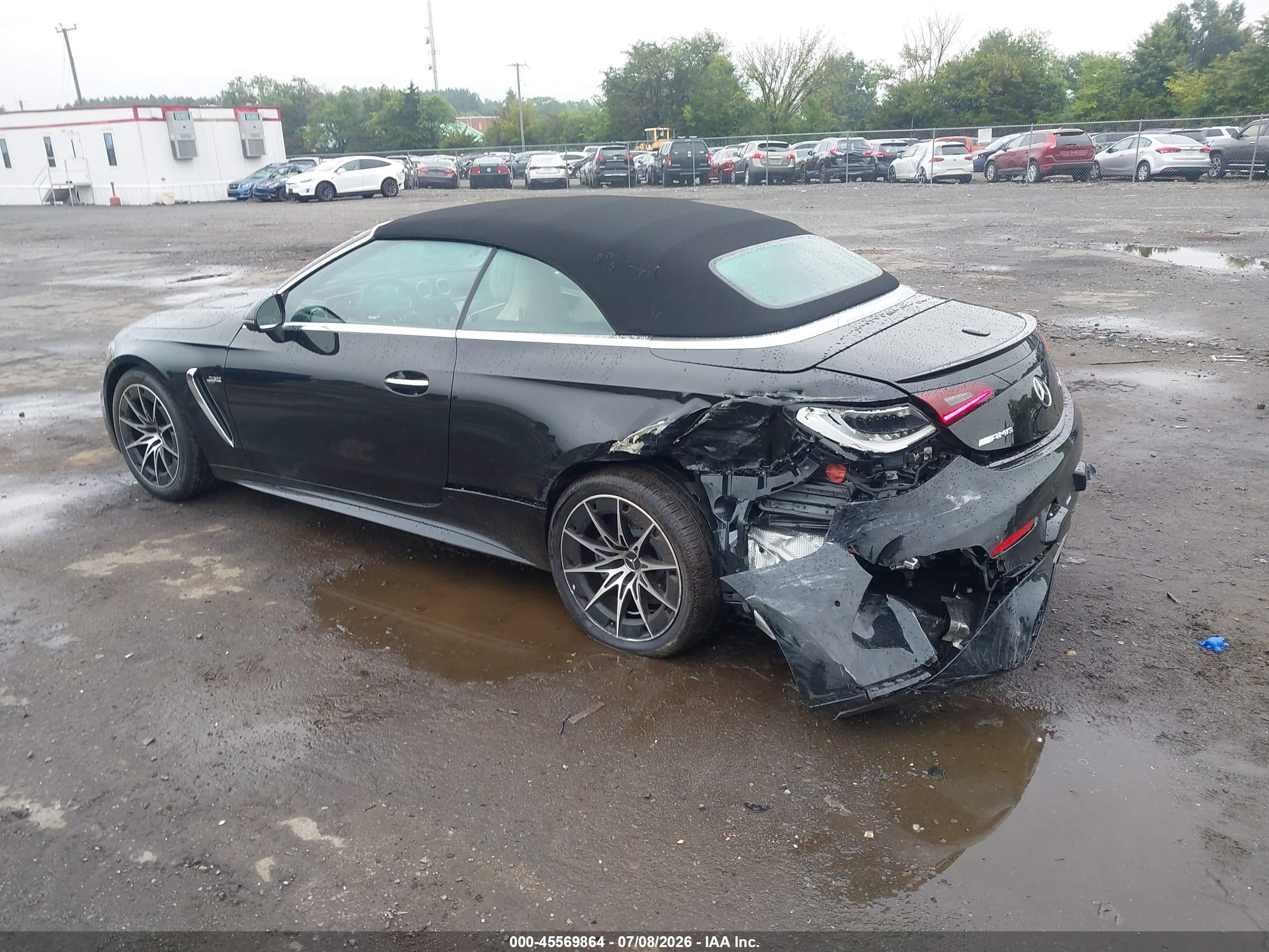 2026 MERCEDES-BENZ AMG CLE 53 AMG CLE53 4MATIC