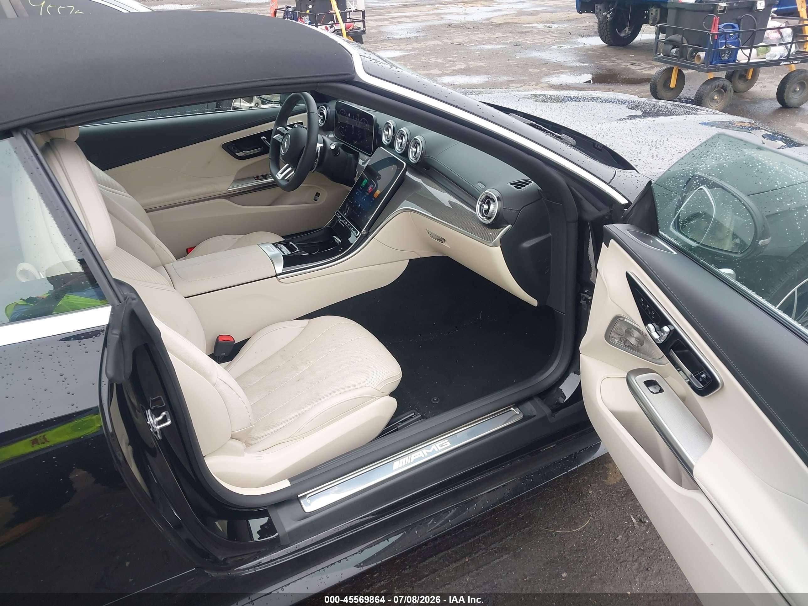 2026 MERCEDES-BENZ AMG CLE 53 AMG CLE53 4MATIC