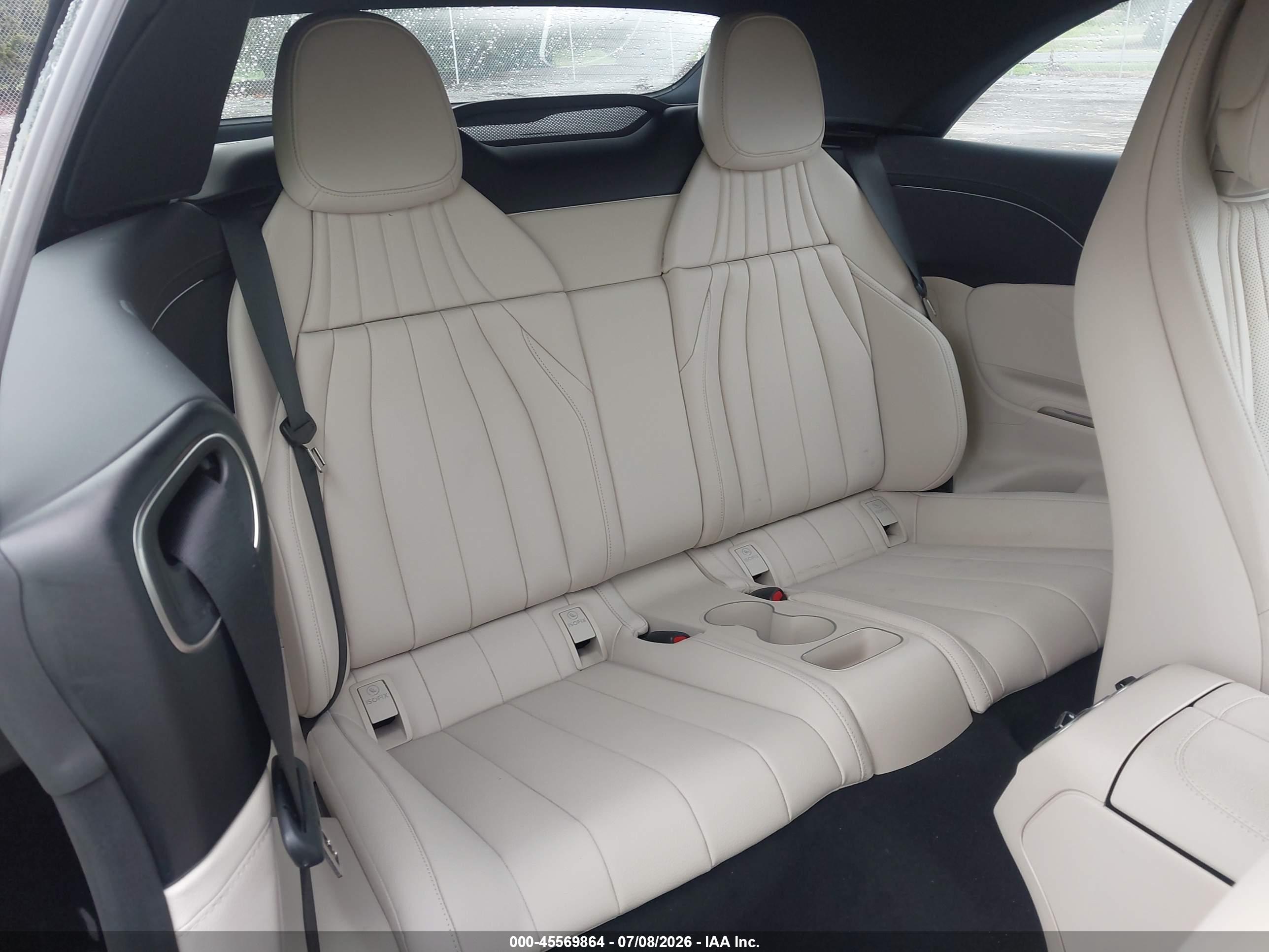 2026 MERCEDES-BENZ AMG CLE 53 AMG CLE53 4MATIC