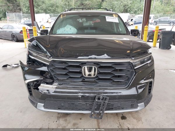 2023 HONDA PILOT AWD EX-L 7 PASSENGER