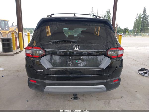2023 HONDA PILOT AWD EX-L 7 PASSENGER