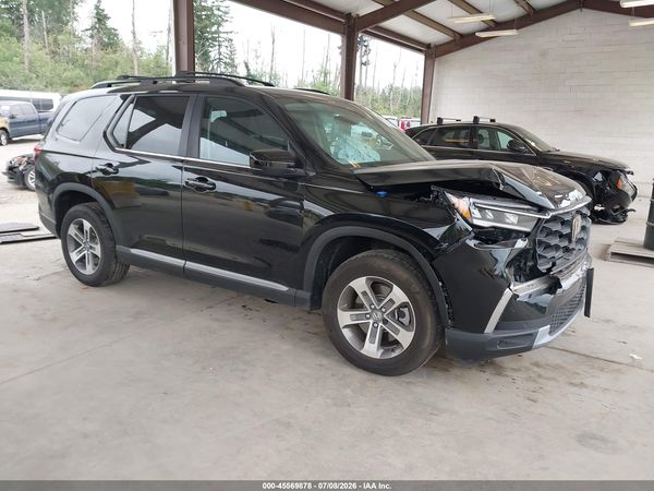 2023 HONDA PILOT AWD EX-L 7 PASSENGER