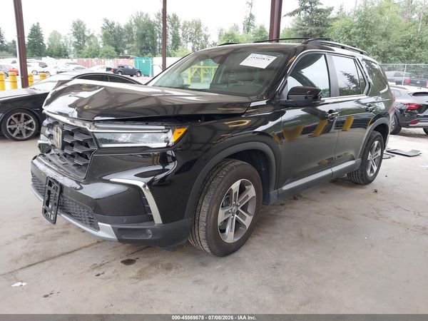 2023 HONDA PILOT AWD EX-L 7 PASSENGER