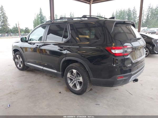 2023 HONDA PILOT AWD EX-L 7 PASSENGER
