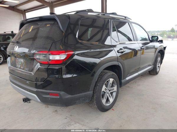2023 HONDA PILOT AWD EX-L 7 PASSENGER