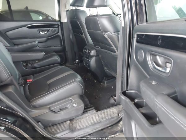 2023 HONDA PILOT AWD EX-L 7 PASSENGER