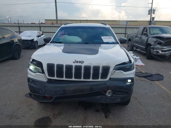 2020 JEEP CHEROKEE TRAILHAWK ELITE 4X4