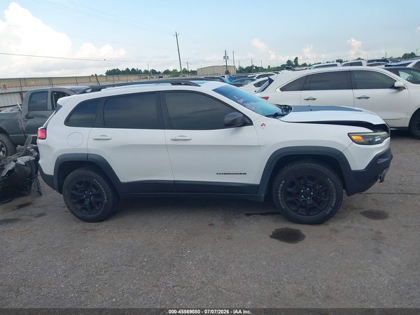 2020 JEEP CHEROKEE TRAILHAWK ELITE 4X4