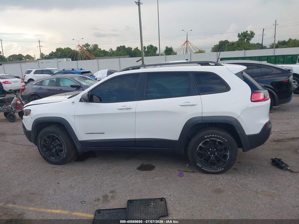 2020 JEEP CHEROKEE TRAILHAWK ELITE 4X4