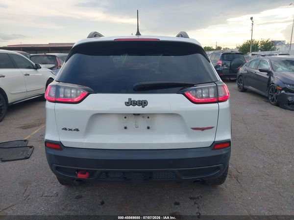 2020 JEEP CHEROKEE TRAILHAWK ELITE 4X4