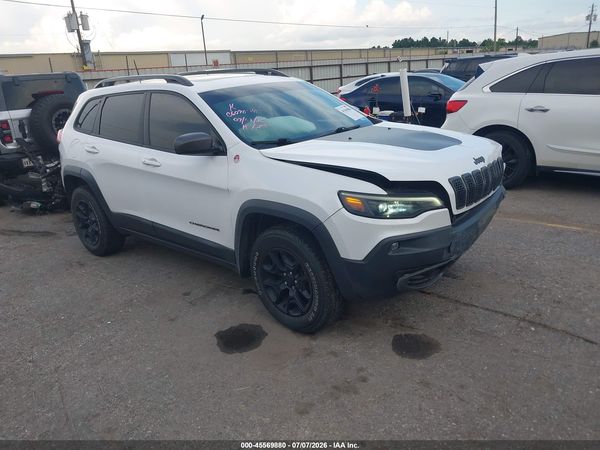 2020 JEEP CHEROKEE TRAILHAWK ELITE 4X4