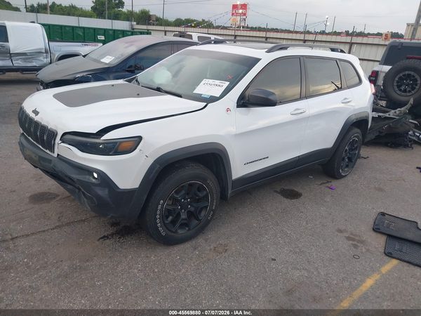 2020 JEEP CHEROKEE TRAILHAWK ELITE 4X4