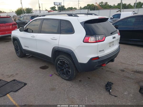 2020 JEEP CHEROKEE TRAILHAWK ELITE 4X4