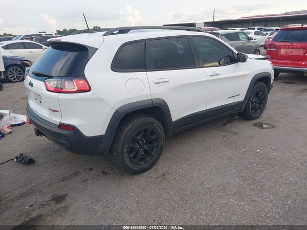 2020 JEEP CHEROKEE TRAILHAWK ELITE 4X4