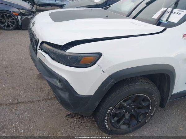 2020 JEEP CHEROKEE TRAILHAWK ELITE 4X4