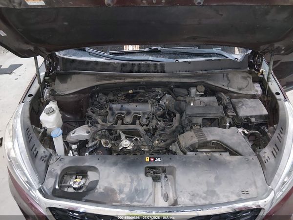 2019 KIA SORENTO 3.3L LX