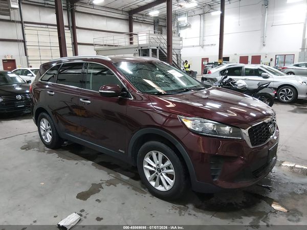 2019 KIA SORENTO 3.3L LX