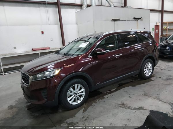 2019 KIA SORENTO 3.3L LX