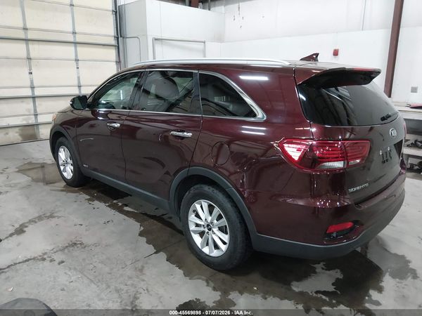2019 KIA SORENTO 3.3L LX