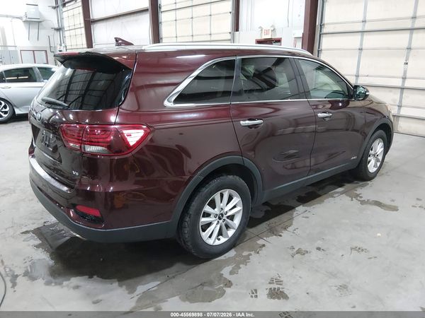 2019 KIA SORENTO 3.3L LX