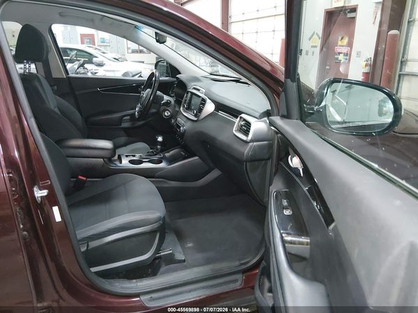 2019 KIA SORENTO 3.3L LX