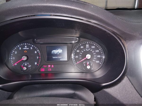 2019 KIA SORENTO 3.3L LX