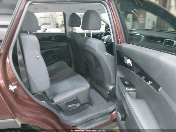 2019 KIA SORENTO 3.3L LX