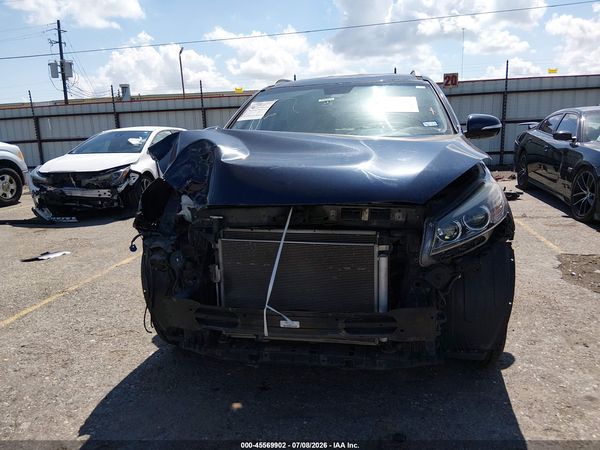 2017 KIA SORENTO 2.4L LX