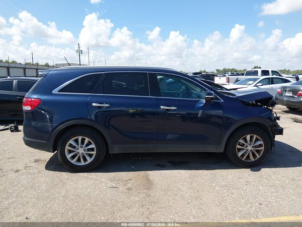 2017 KIA SORENTO 2.4L LX