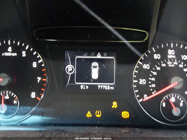 2017 KIA SORENTO 2.4L LX