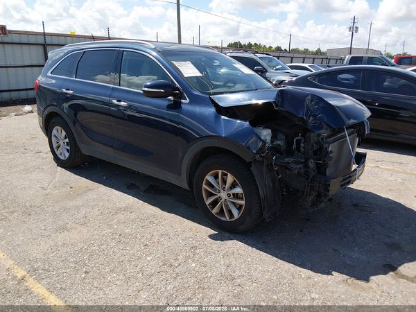 2017 KIA SORENTO 2.4L LX
