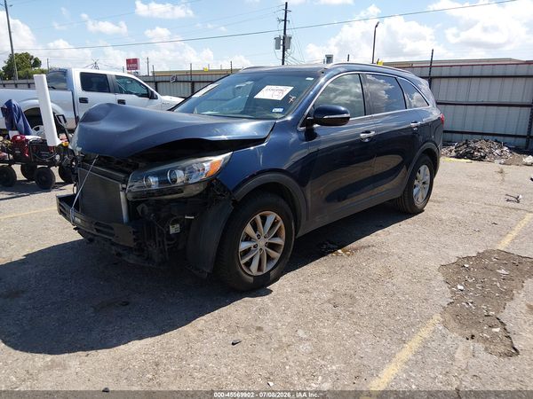 2017 KIA SORENTO 2.4L LX