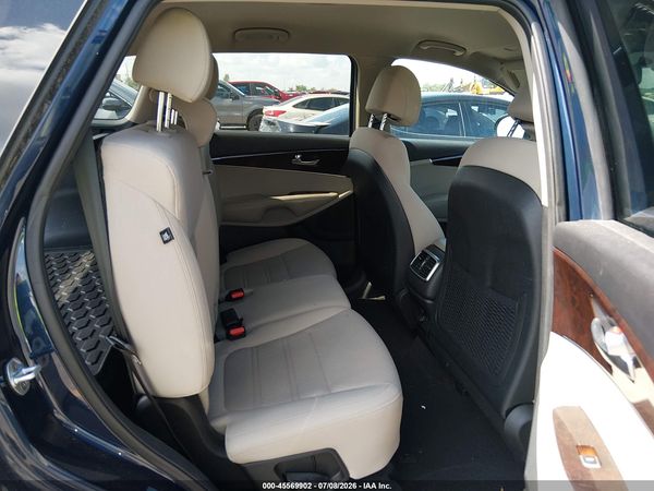 2017 KIA SORENTO 2.4L LX