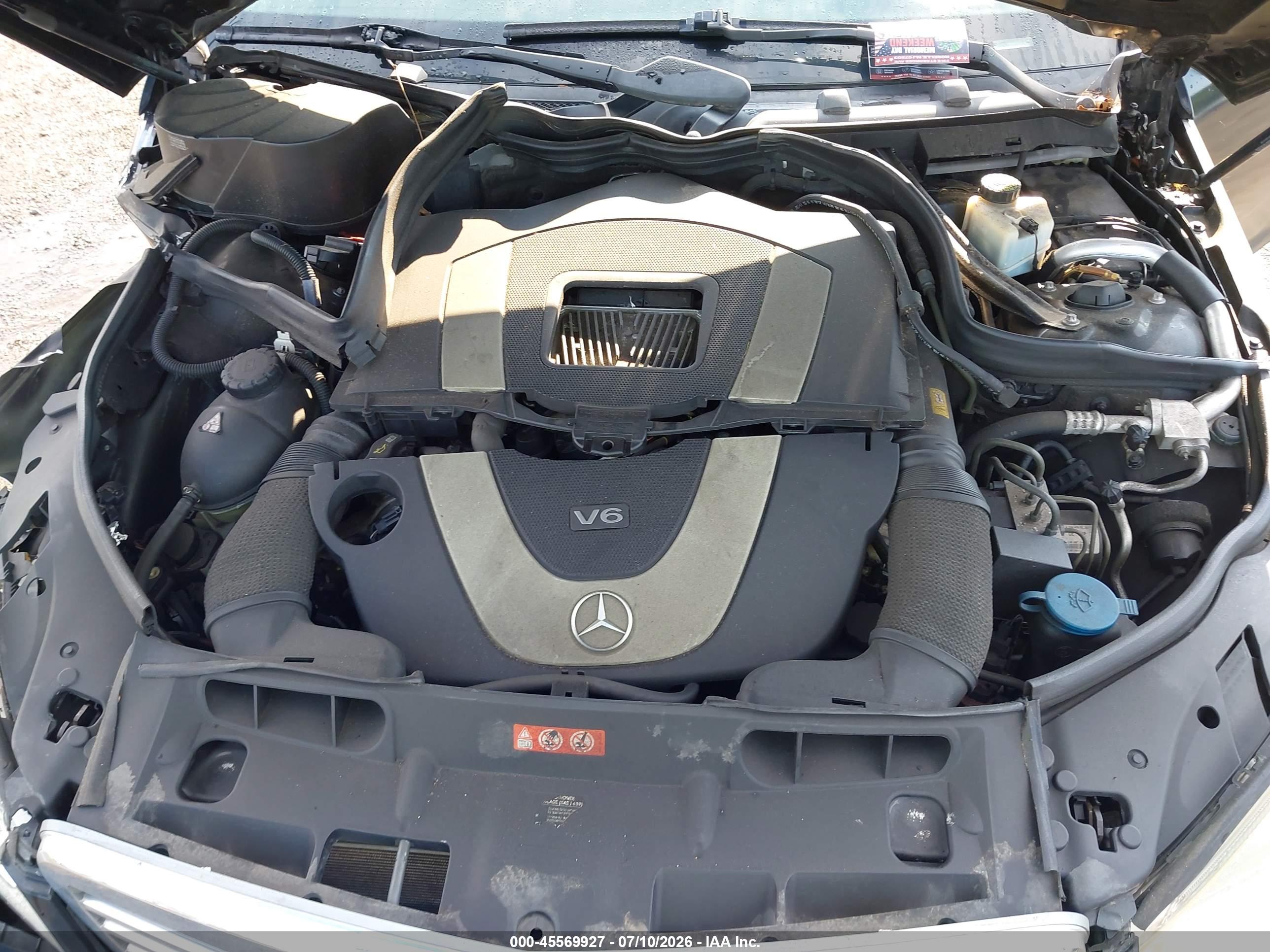 2011 MERCEDES-BENZ C 300 C300 4-MATIC