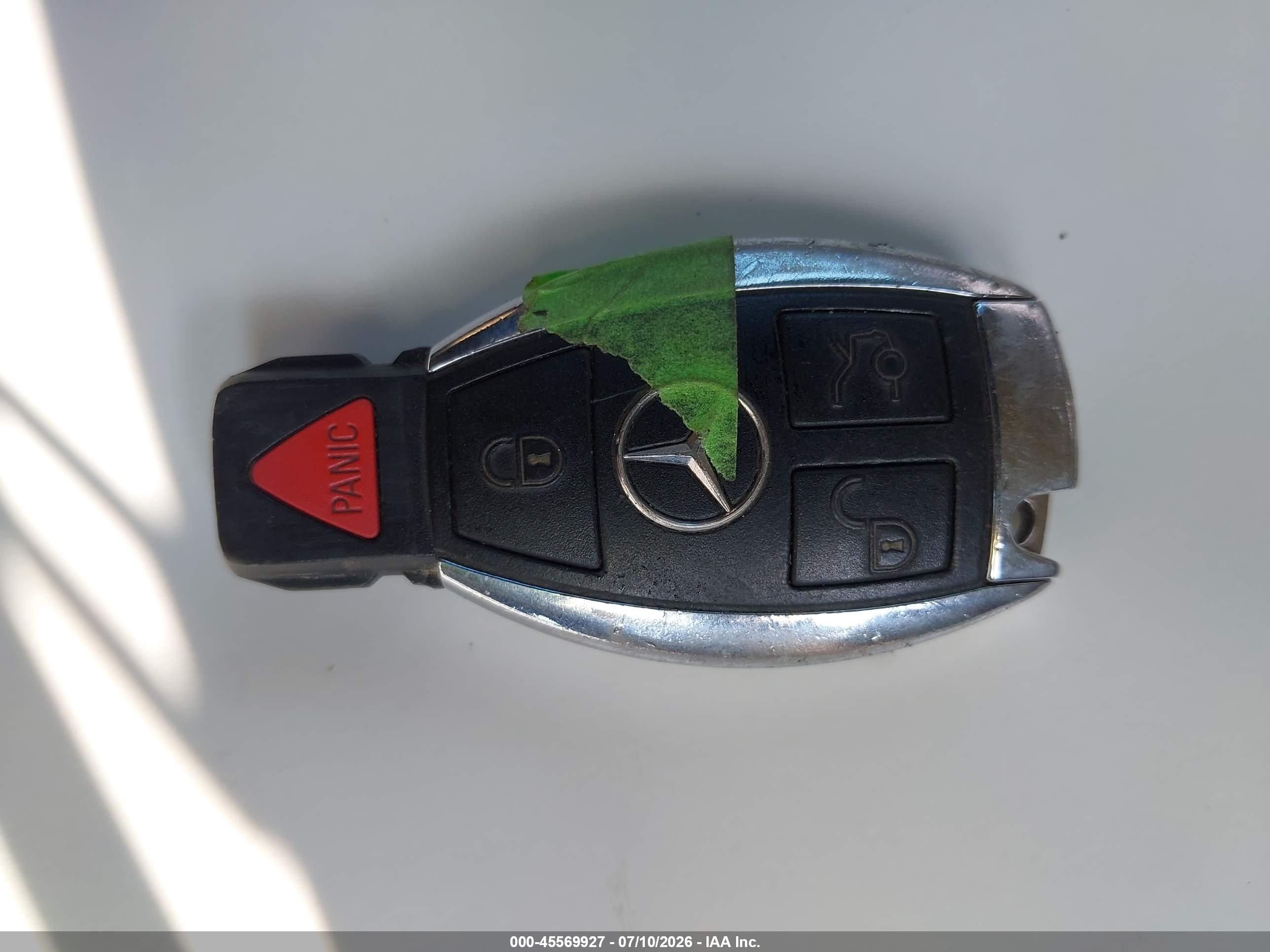2011 MERCEDES-BENZ C 300 C300 4-MATIC