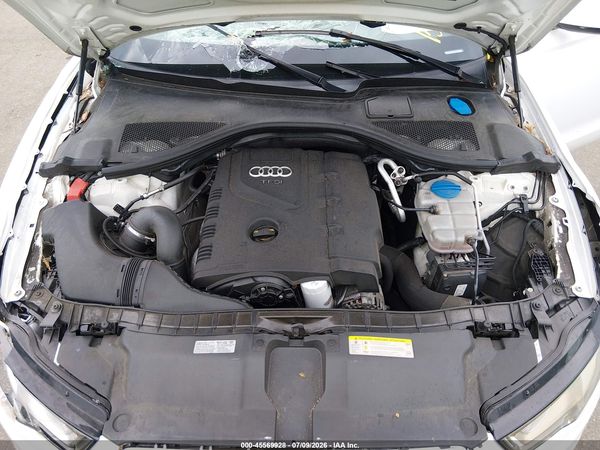 2015 AUDI A6 2.0T PREMIUM