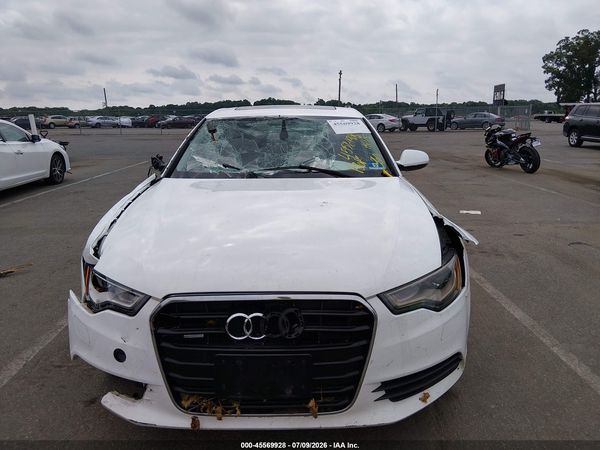 2015 AUDI A6 2.0T PREMIUM