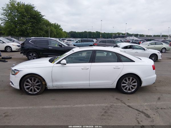 2015 AUDI A6 2.0T PREMIUM
