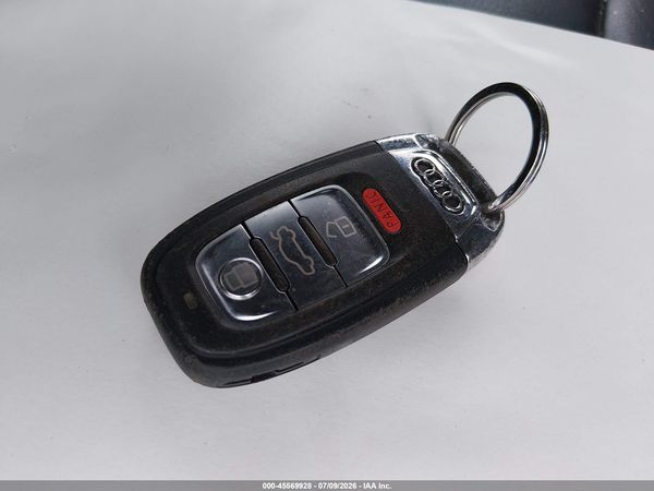 2015 AUDI A6 2.0T PREMIUM