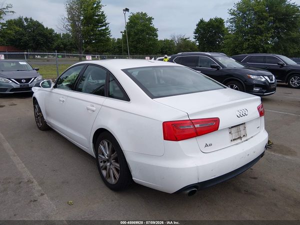 2015 AUDI A6 2.0T PREMIUM