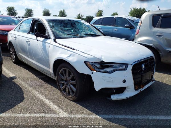 2015 AUDI A6 2.0T PREMIUM