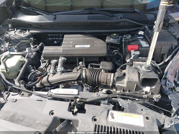 2020 HONDA CR-V 2WD LX