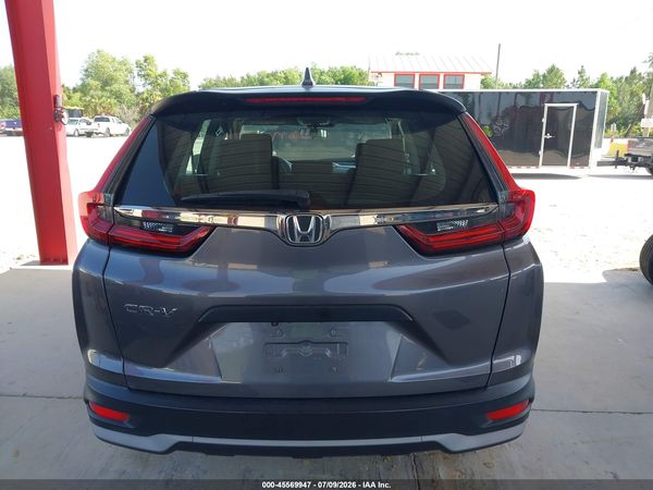2020 HONDA CR-V 2WD LX