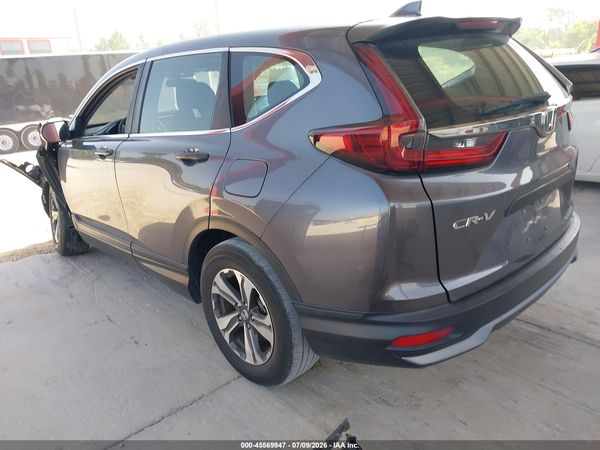 2020 HONDA CR-V 2WD LX