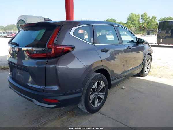 2020 HONDA CR-V 2WD LX