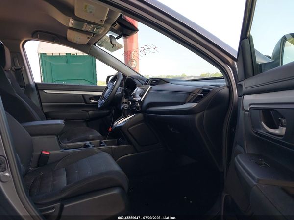 2020 HONDA CR-V 2WD LX