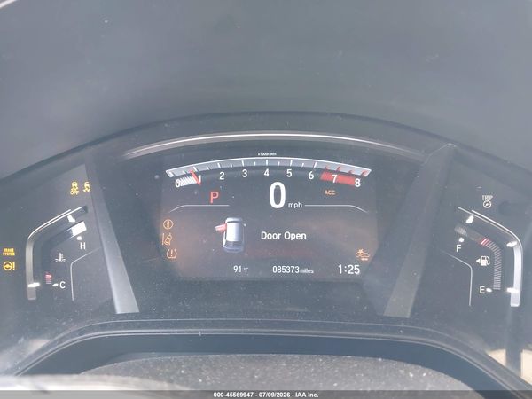 2020 HONDA CR-V 2WD LX