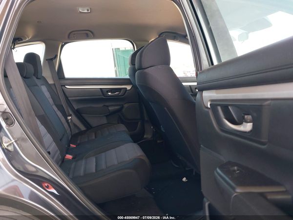 2020 HONDA CR-V 2WD LX